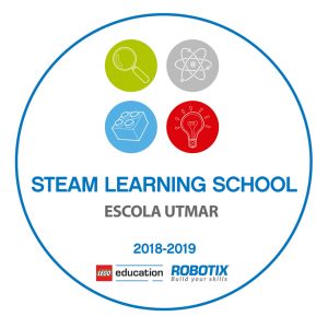 Certificació de STEAM Learning School
