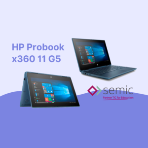 Ordinador HP Probook x360 11 G5 (SEMIC)