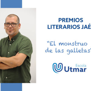 El Sandro Luna gualardonat als “Premios Literarios Jaén”