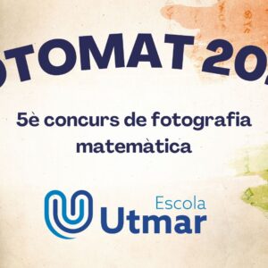 FOTOMAT 2022: 5è concurs de fotografia matemàtica