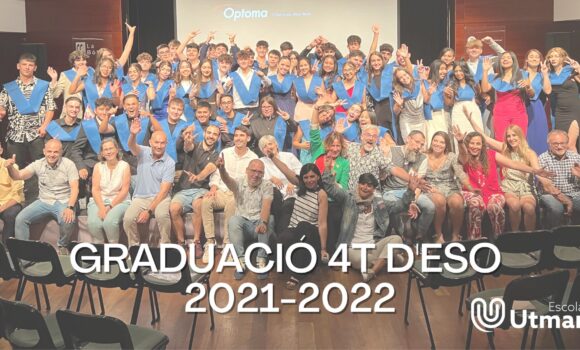 Acomiadem a la Promoció 2021-2022!