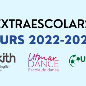 Extraescolars 2022-2023