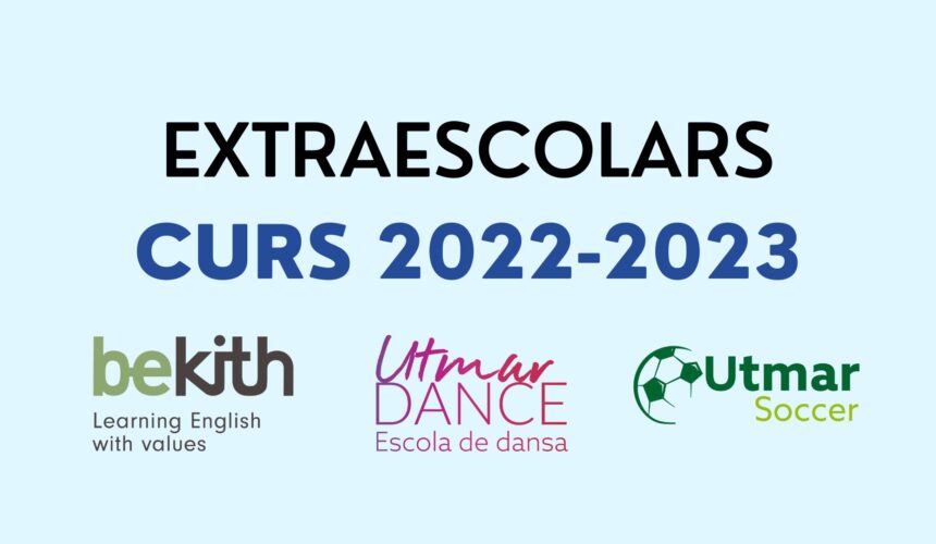 Extraescolars 2022-2023