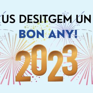 BON NADAL I FELIÇ 2023!