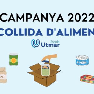 Campanya Solidària de recollida d’aliments 2022